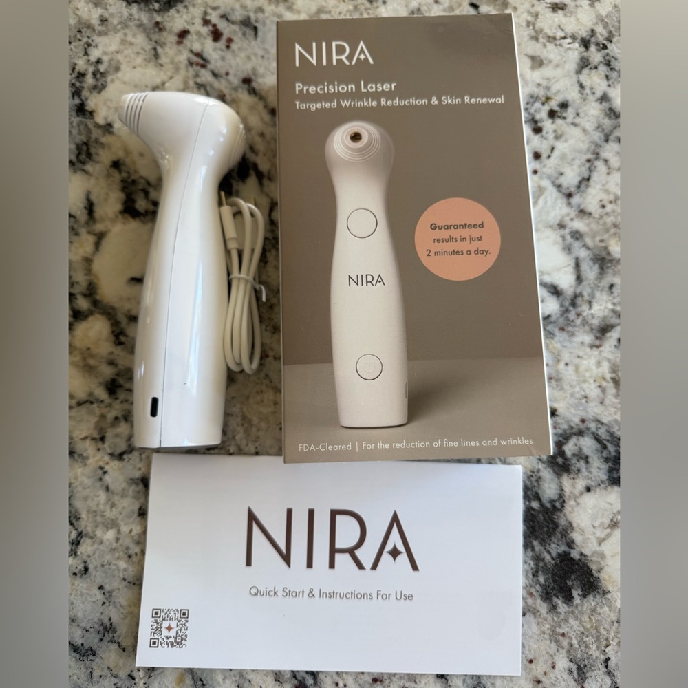 Nira Precision Laser - new in opened box
